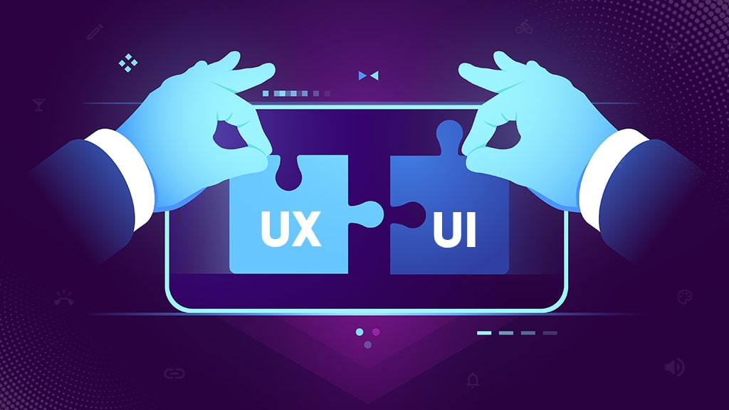 UI & UX مبنای ایجاد بستر مناسب و یک تجربه وطراحی سایت مناسب برای صفحات وب میباشند.